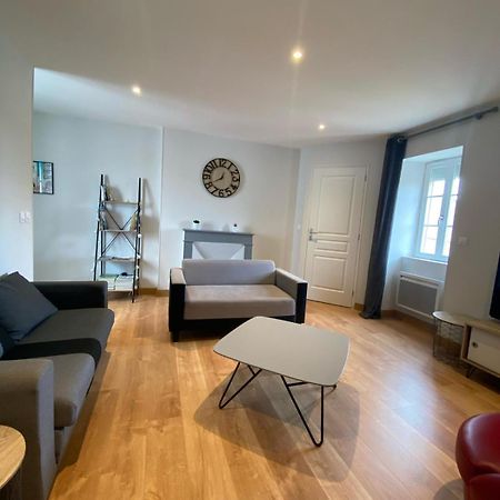 Maison Centre Bourg Villedoux Eksteriør billede